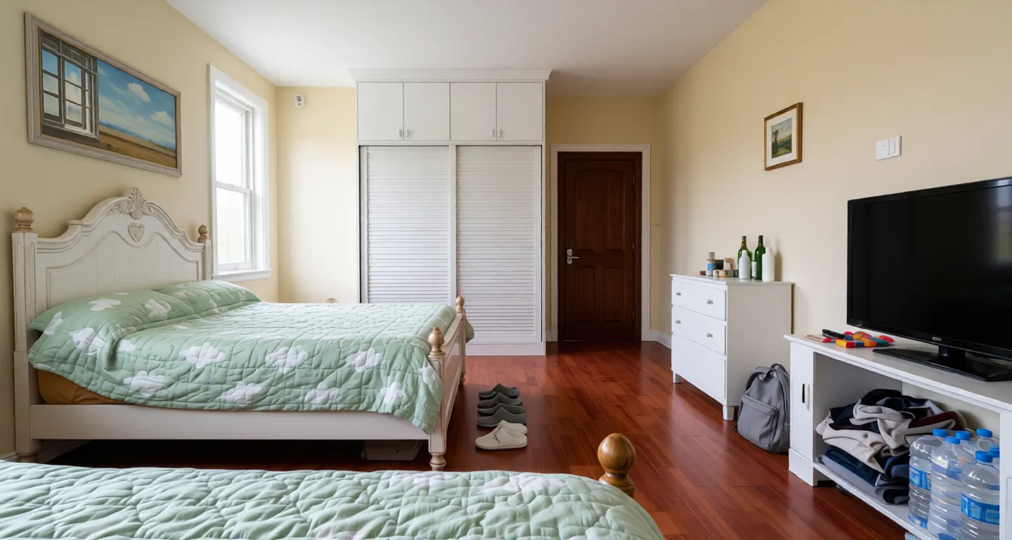 Xiangfu Elegant Residence - shenzhen apartment for rent