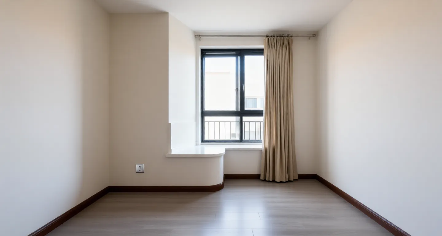 Shenzhen expat housing - Furnished apartment: Zhenzhu Elegant Residence