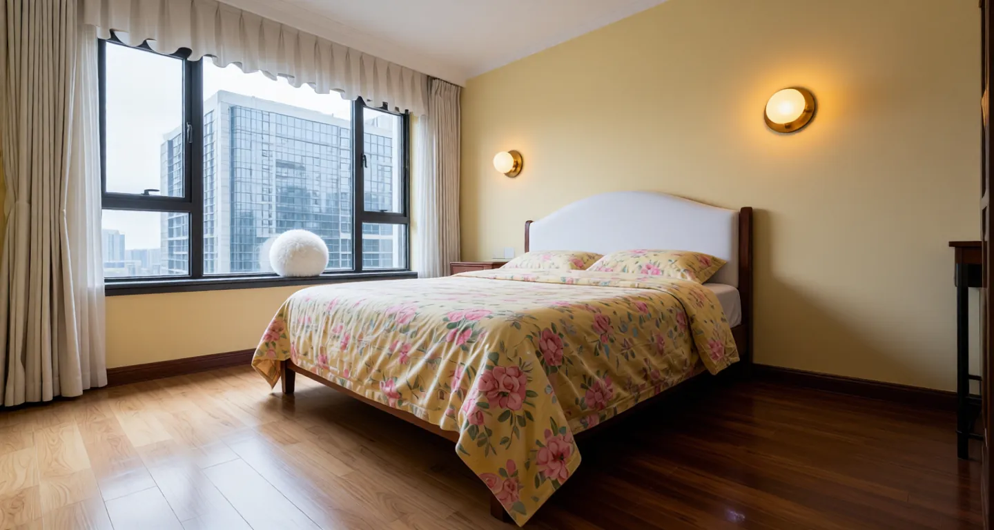 Rent Apartment in Shenzhen: Hengda Cheng Phase II