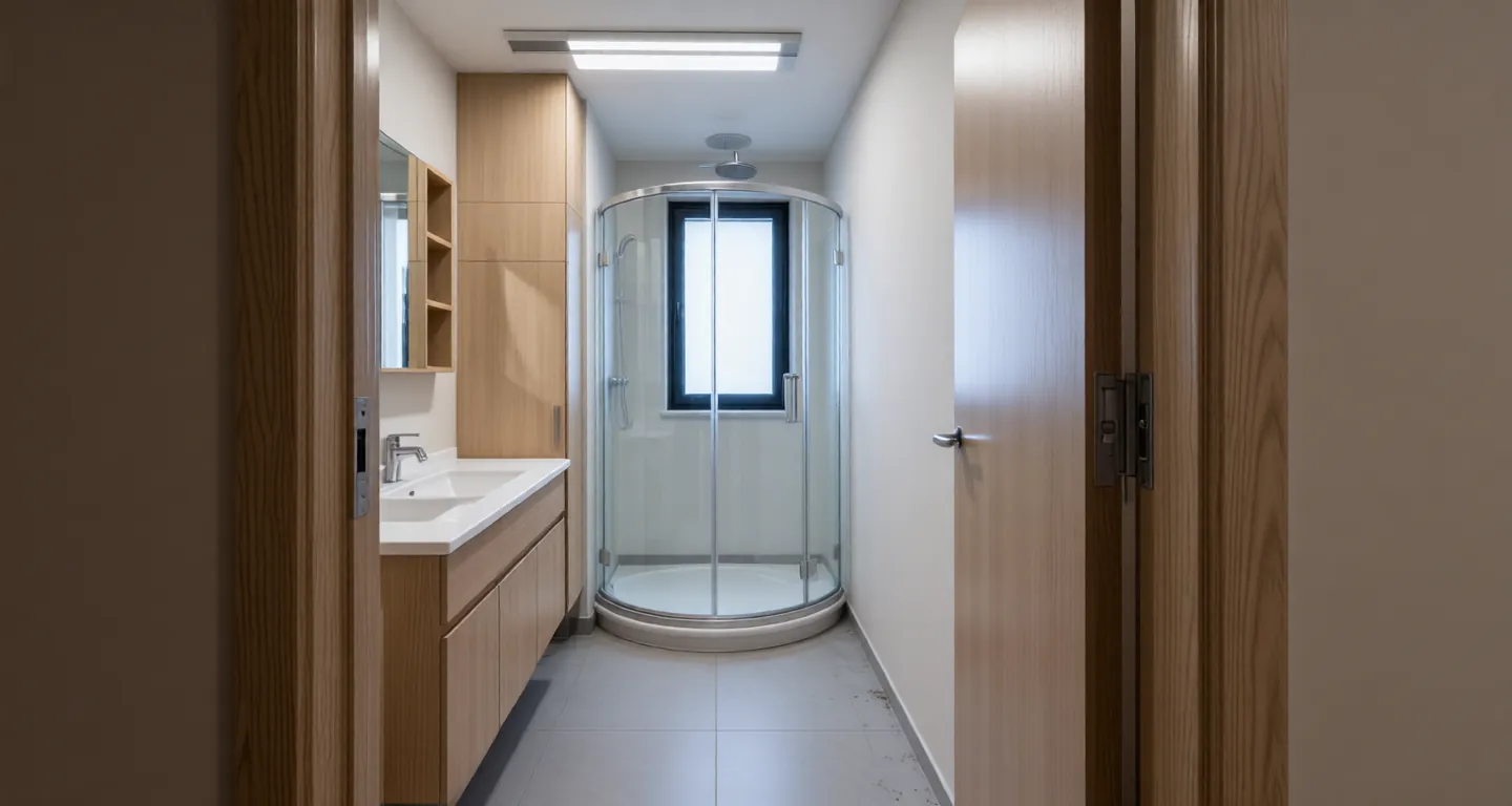 Room type: interior Apartment for rent in Shenzhen - Yunke Mansion - Photo 1