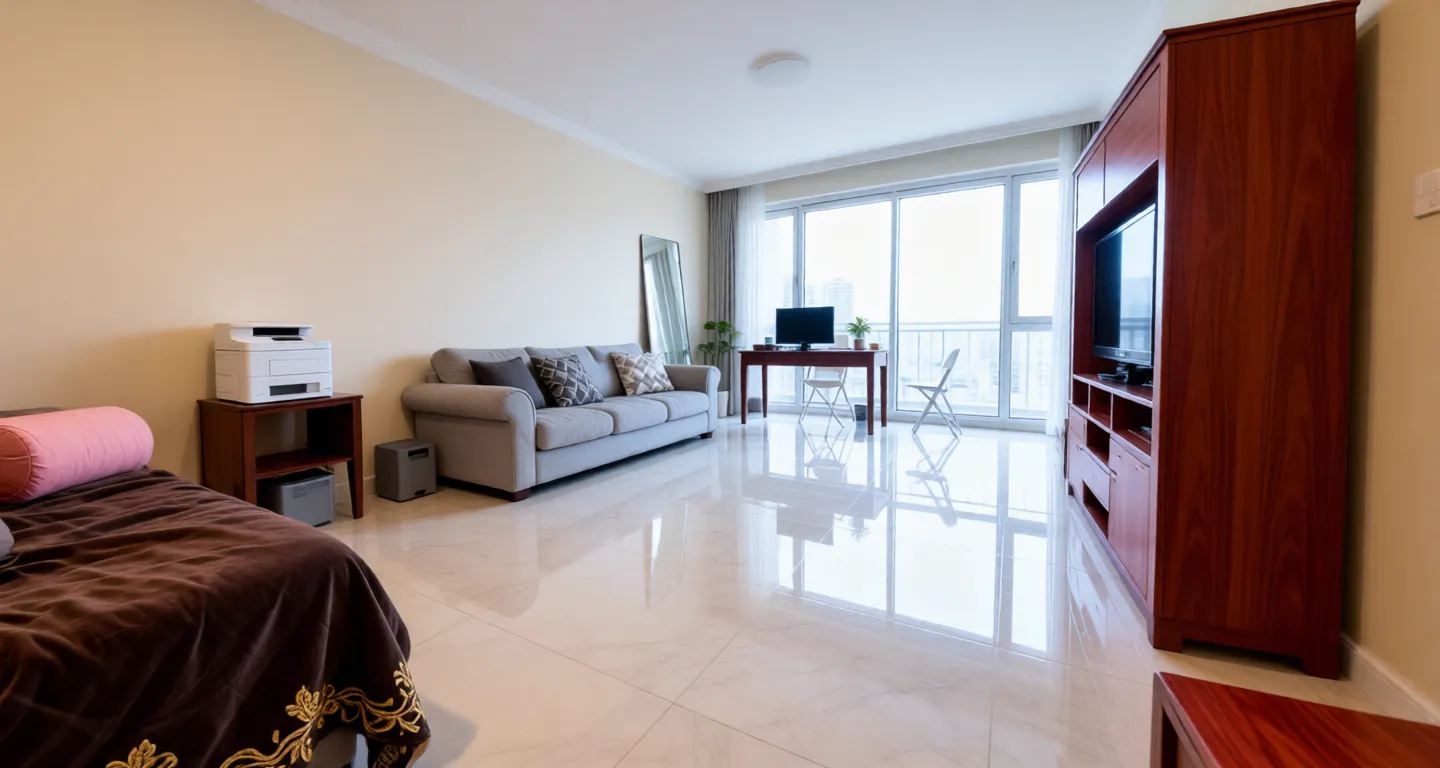 Rent Apartment in Shenzhen: Hualian City Panorama One