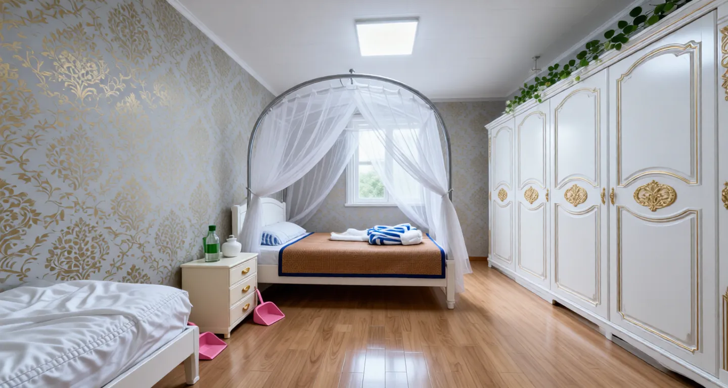 Shenzhen expat housing - Furnished apartment: Lijing City