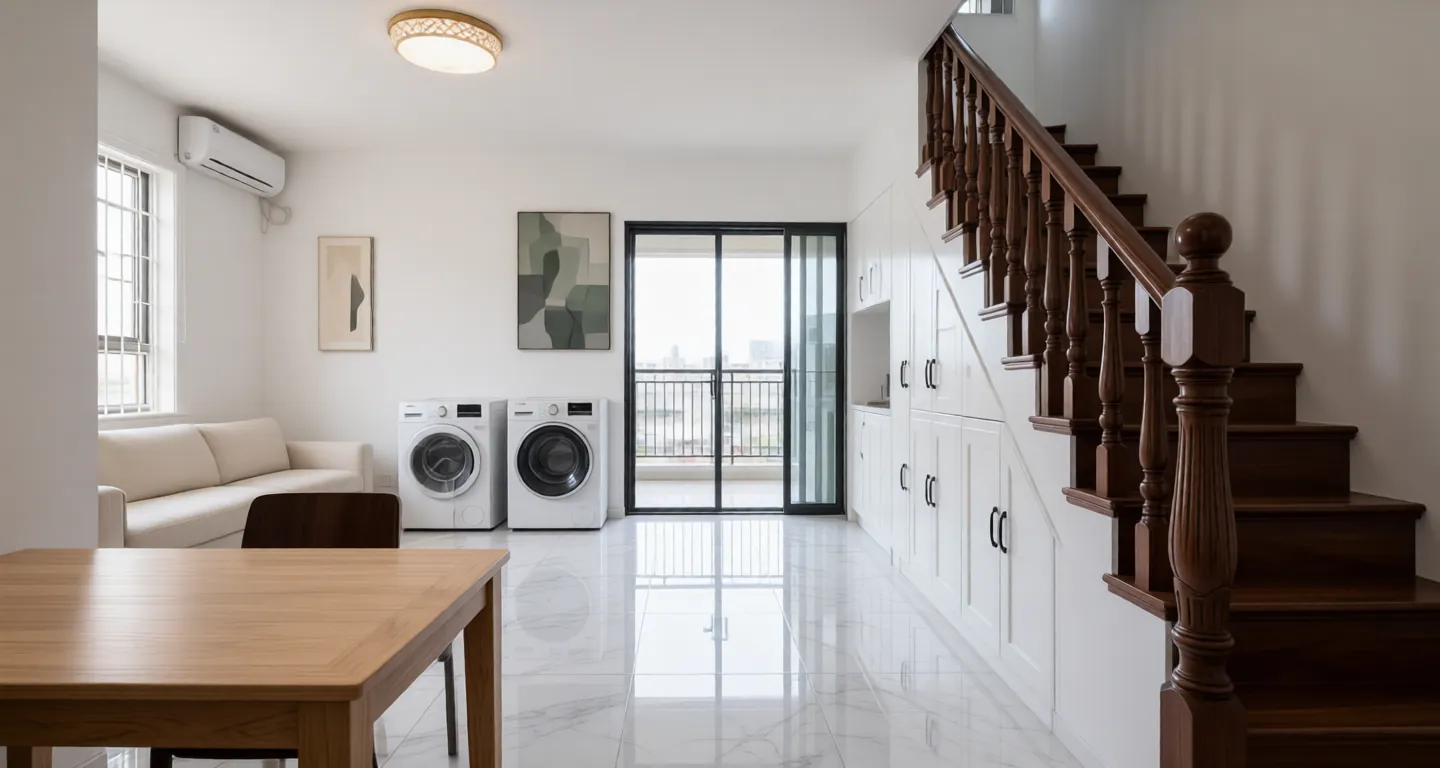 Rent Apartment in Shenzhen: Langju Yunshang Residence