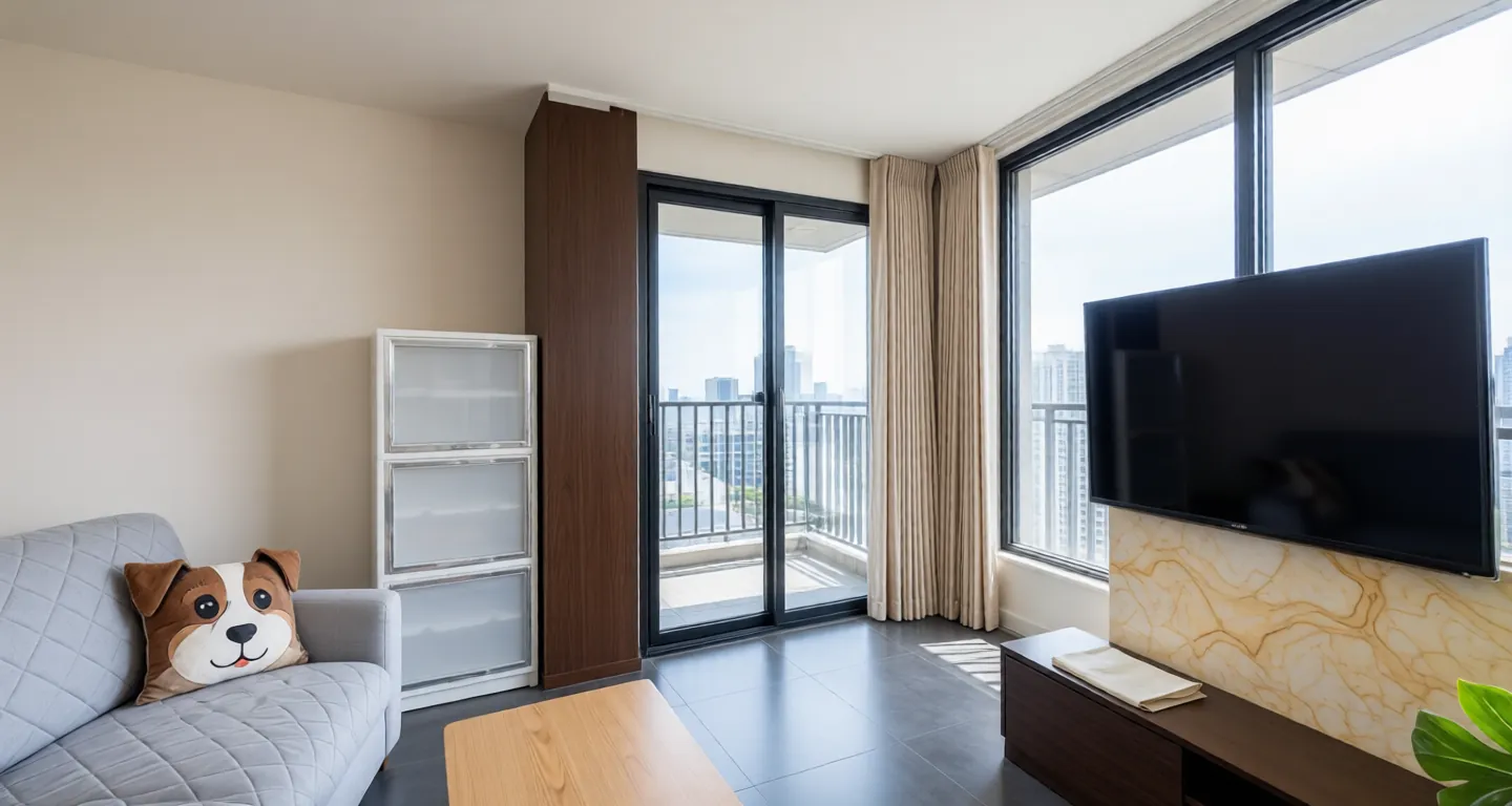 Evergrande Tianxi Mansion - shenzhen apartment for rent
