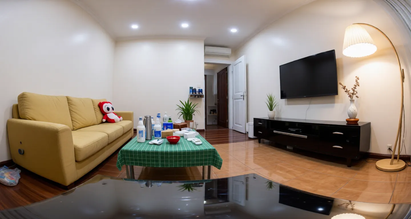 RunChuangxing Times Apartments - shenzhen apartment for rent