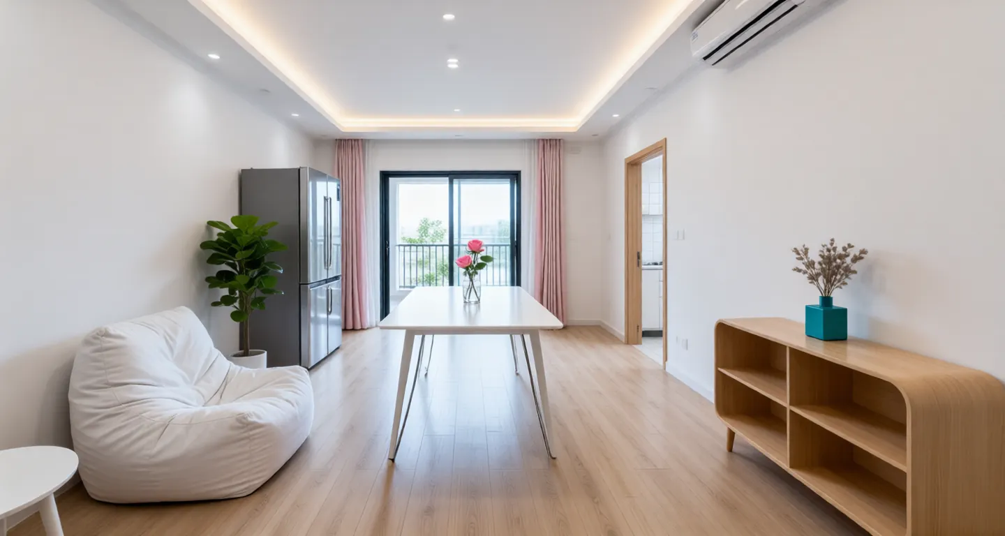 Four Seasons Crystal - shenzhen apartment for rent