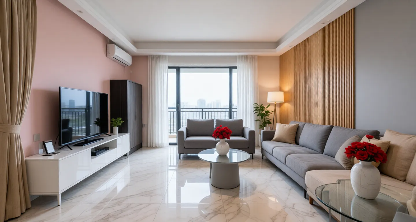 Rent Apartment in Shenzhen: Jingyuexuan Mini Dome