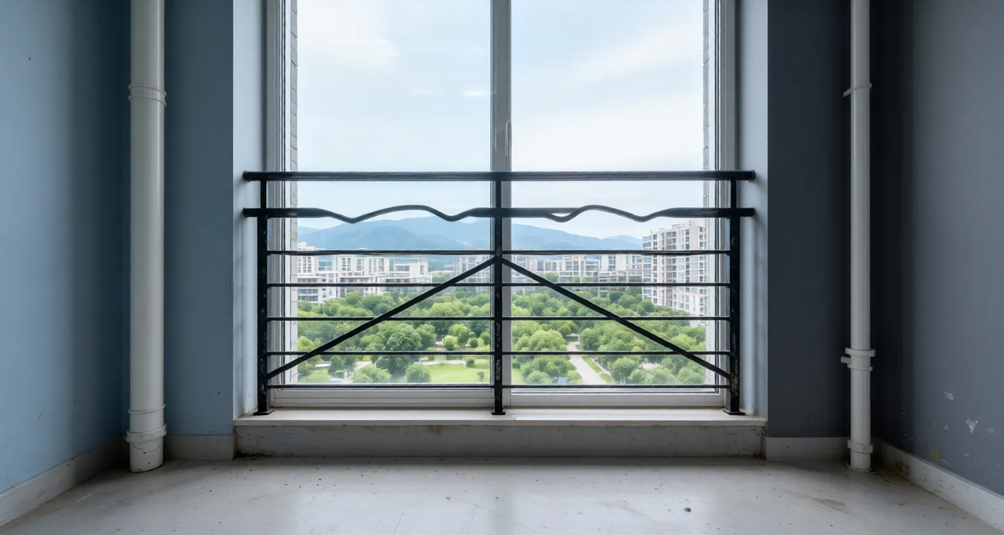 Shenzhen expat housing - Furnished apartment: Seventh Street Mansion