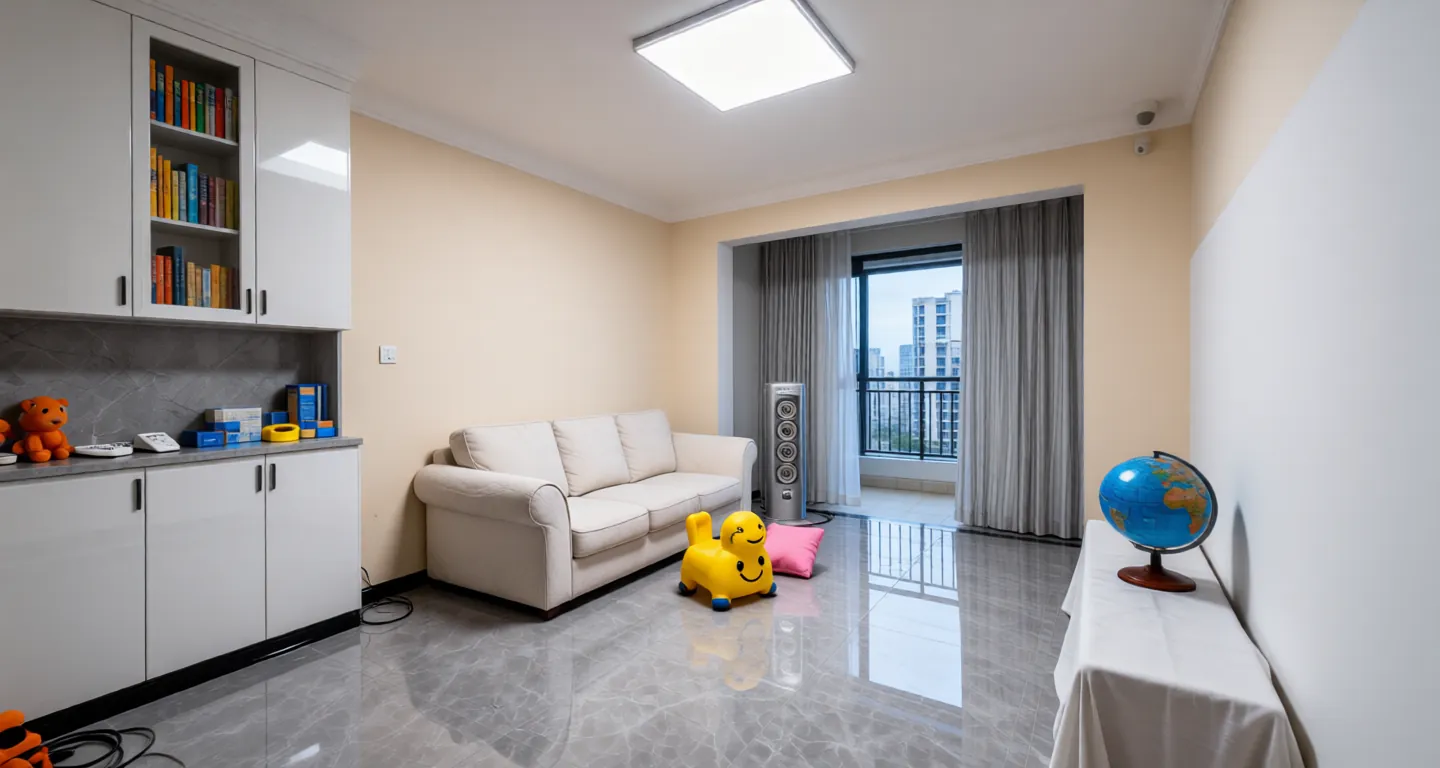 Xintianshi Mansion Mingyuan - shenzhen apartment for rent