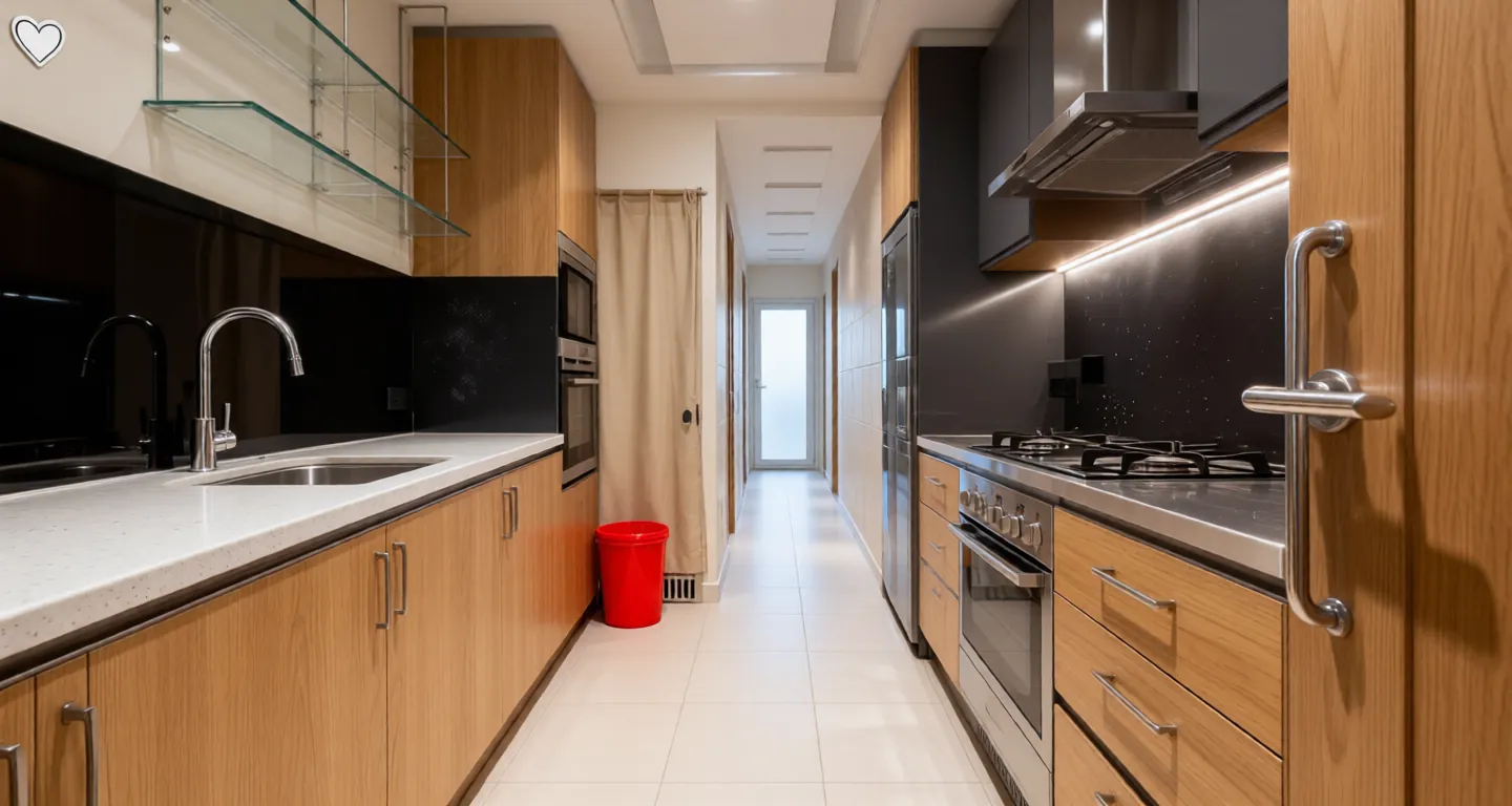 Shenzhen expat housing - Furnished apartment: Excellence Qianhai One