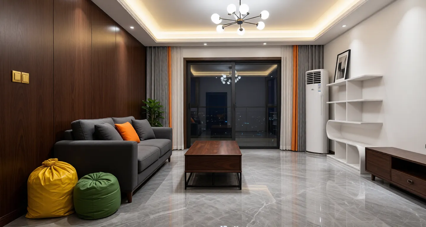 Rent Apartment in Shenzhen: Rongde SPACE