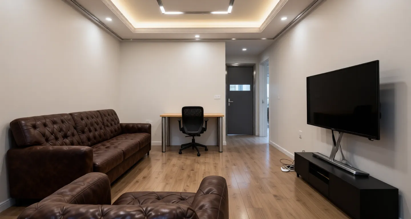 Room type: livingroom Apartment for rent in Shenzhen - Vanke Light Year Seasons - Photo 1