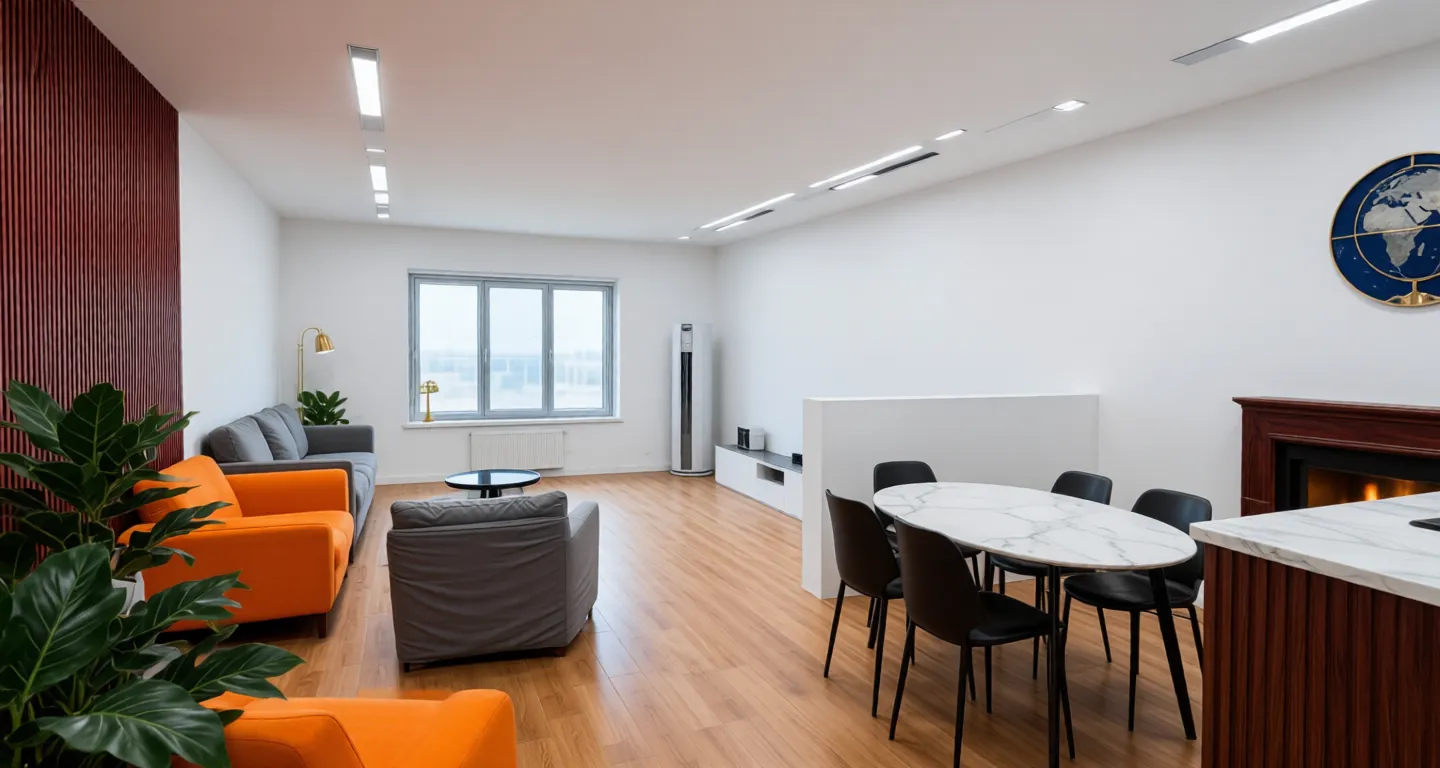 Rent Apartment in Shenzhen: Cafu Waldon Mansion