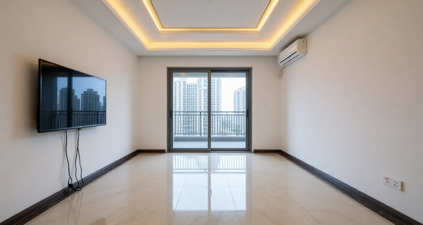 Room type: livingroom Apartment for rent in Shenzhen - Kaisa Yuebanshan - Photo 1