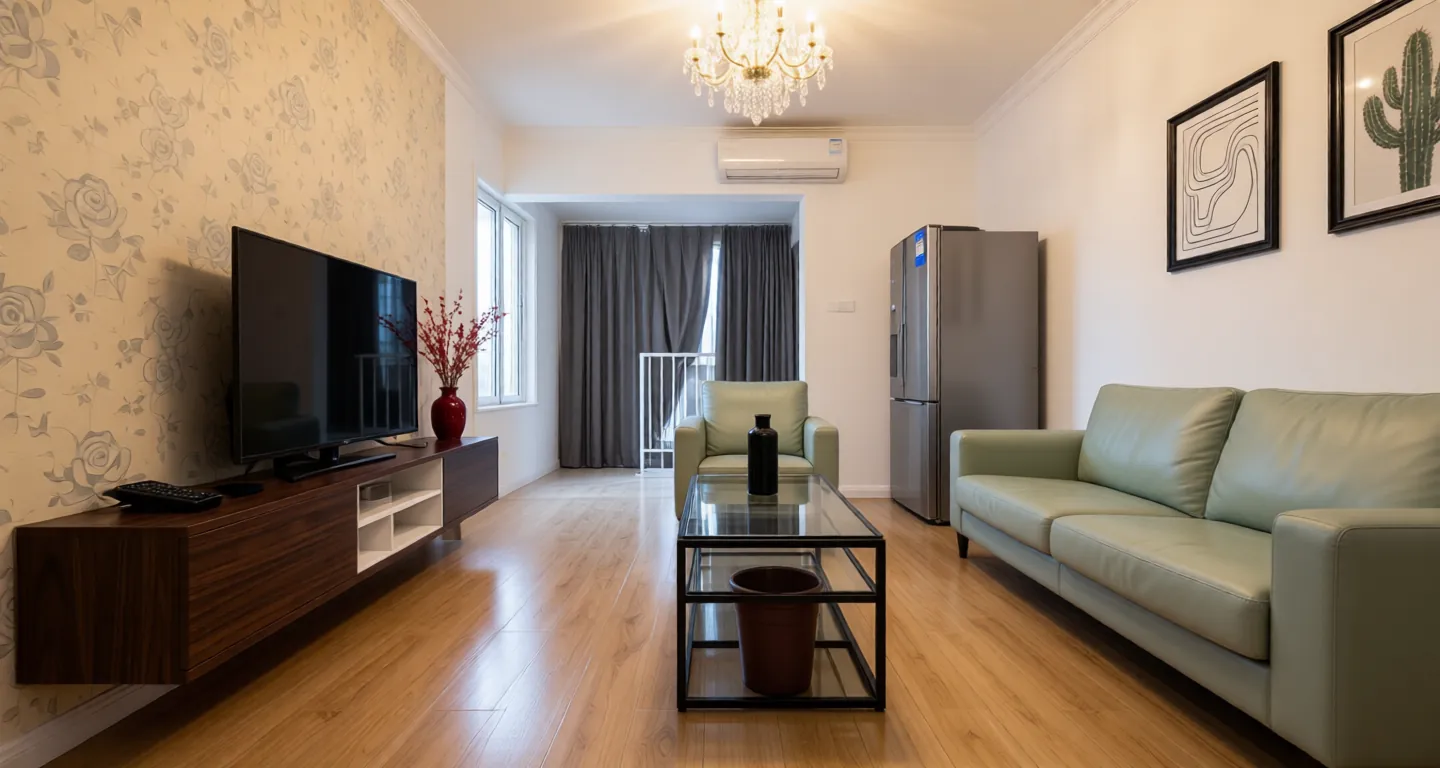 Rent Apartment in Shenzhen: CITIC Bay Six Towers
