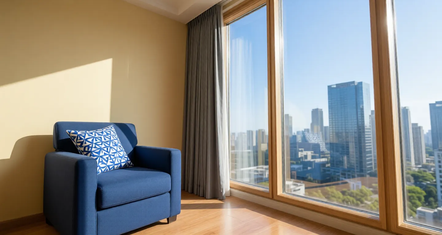 Rent Apartment in Shenzhen: Yanlord Dream Park