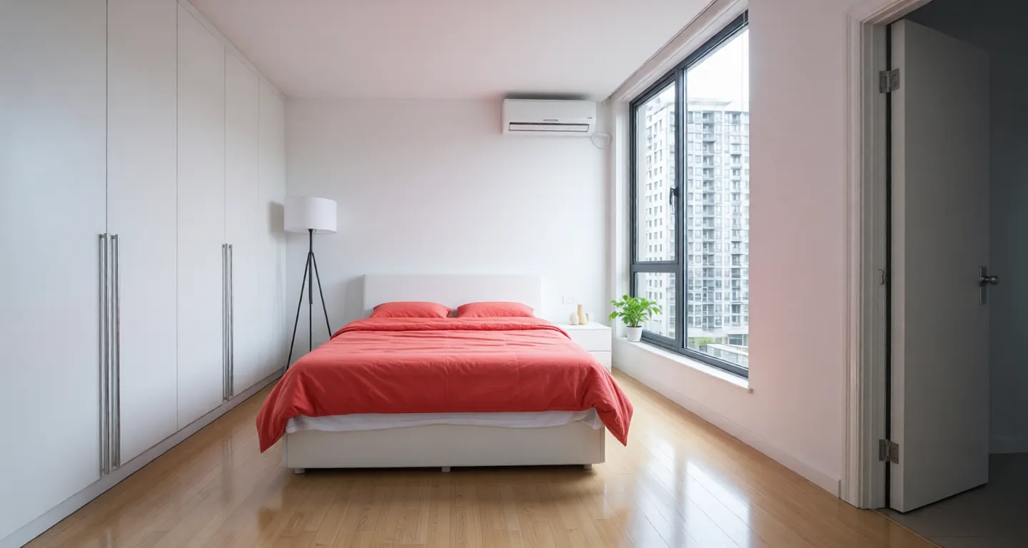 Rent Apartment in Shenzhen: Fortune Plaza