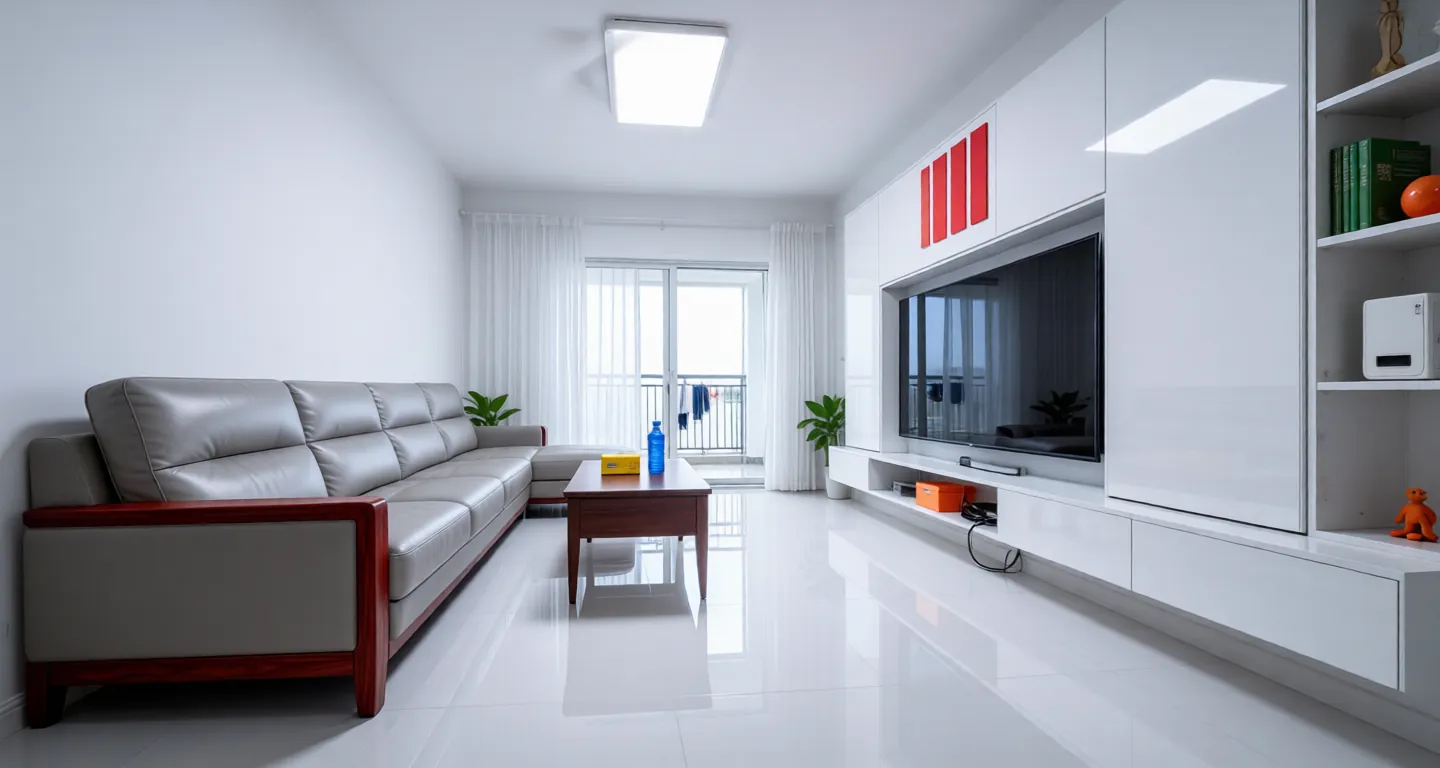 Rent Apartment in Shenzhen: Sunrise Impression Phase I