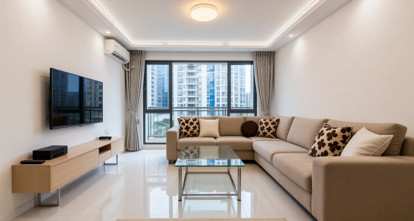Rent Apartment in Shenzhen: Roaming Chronicles