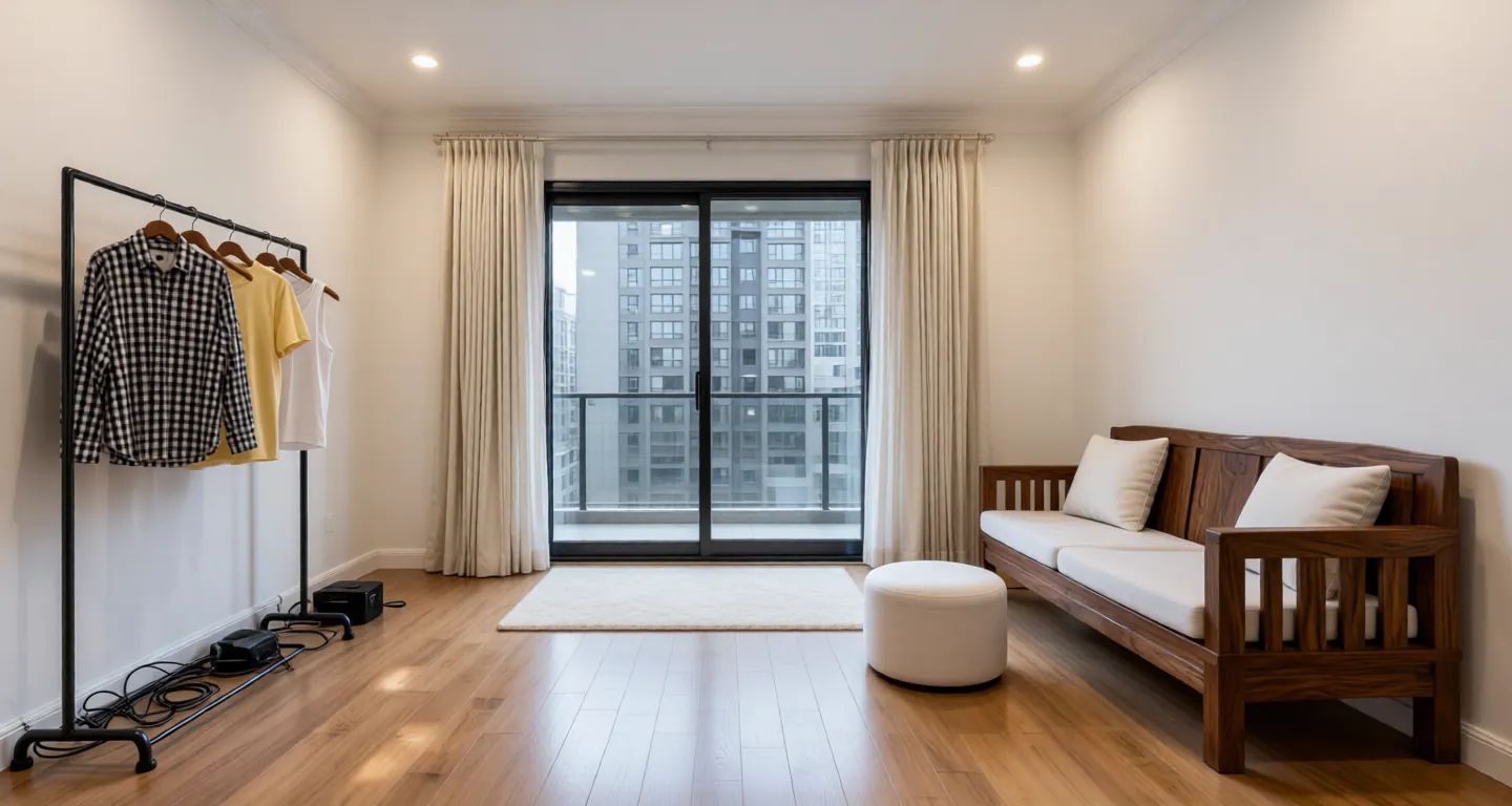 Rent Apartment in Shenzhen: Zhongxi Jun Nanshan