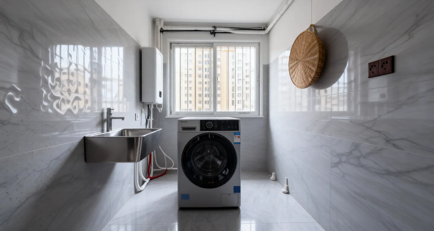 Room type: interior Apartment for rent in Shenzhen - Apple Orchard - Photo 1