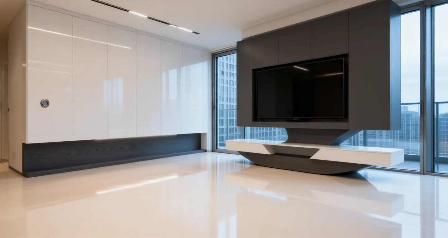 Room type: livingroom Apartment for rent in Shenzhen - Hyde Park - Photo 1