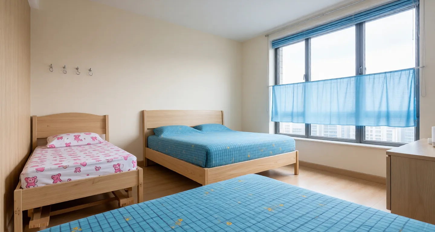 Rent Apartment in Shenzhen: China Resources Park Jiuli Garden