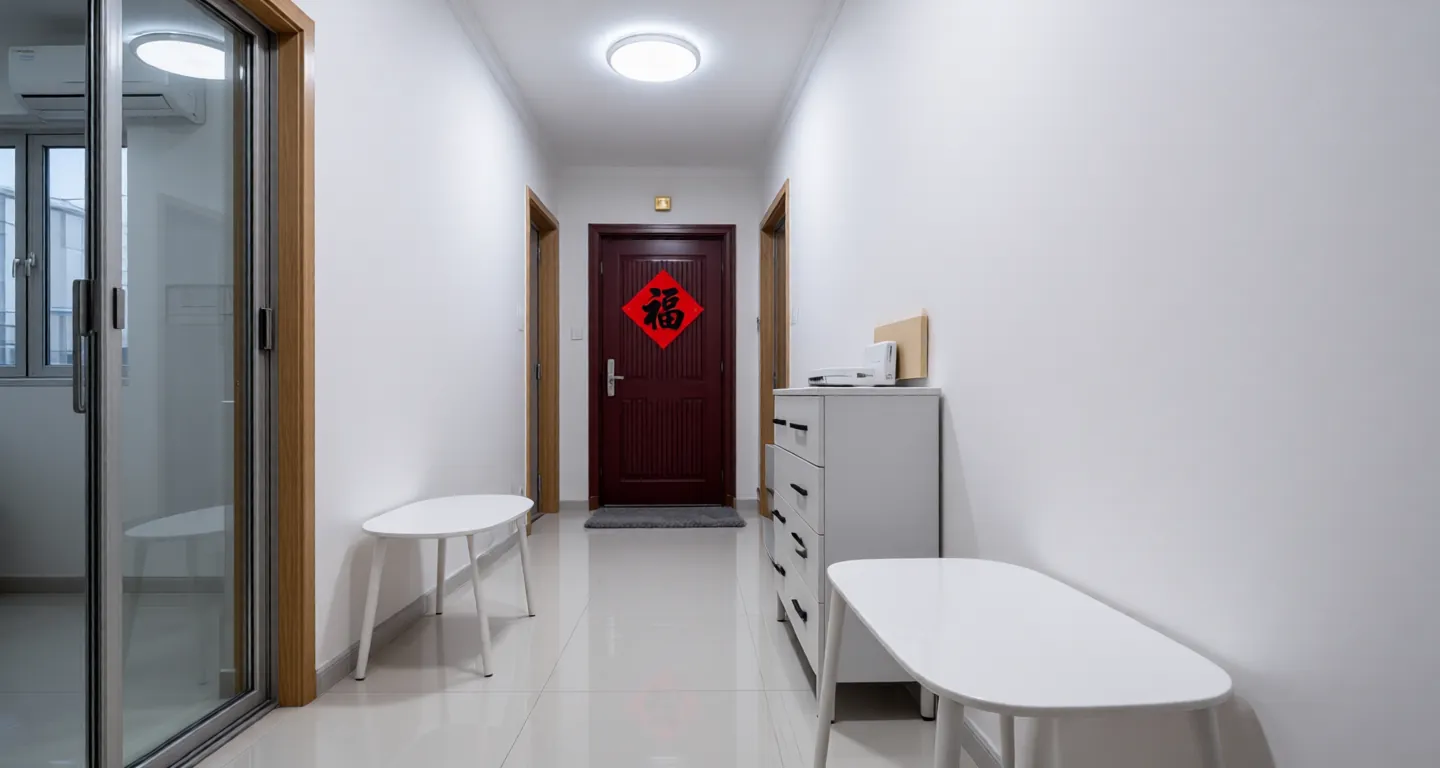 Jiazhou Fuyuan - shenzhen apartment for rent