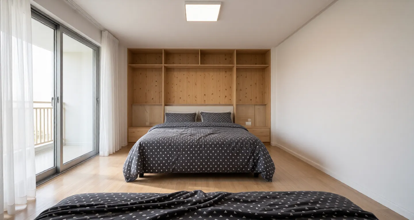 Rent Apartment in Shenzhen: Danhua Mansion