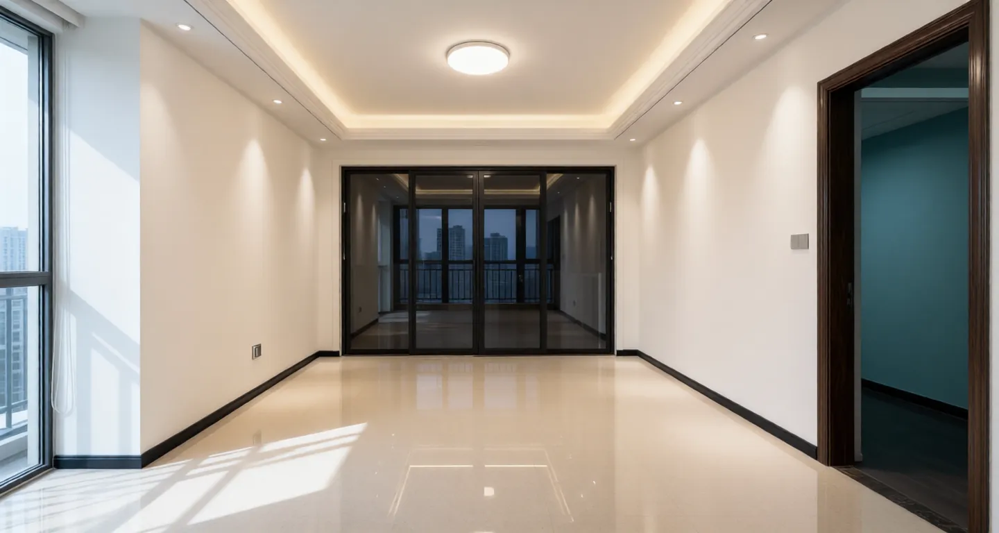 Rent Apartment in Shenzhen: COB Timescape Garden
