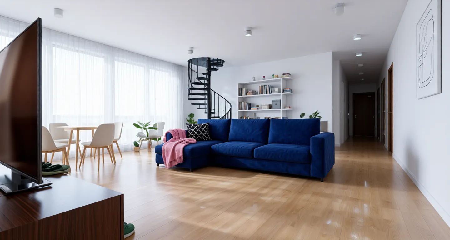 Rent Apartment in Shenzhen: Luqiao Building