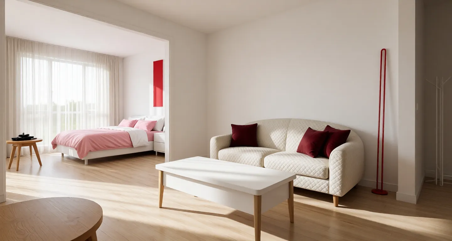 Rent Apartment in Shenzhen: Yashili Jingyuan