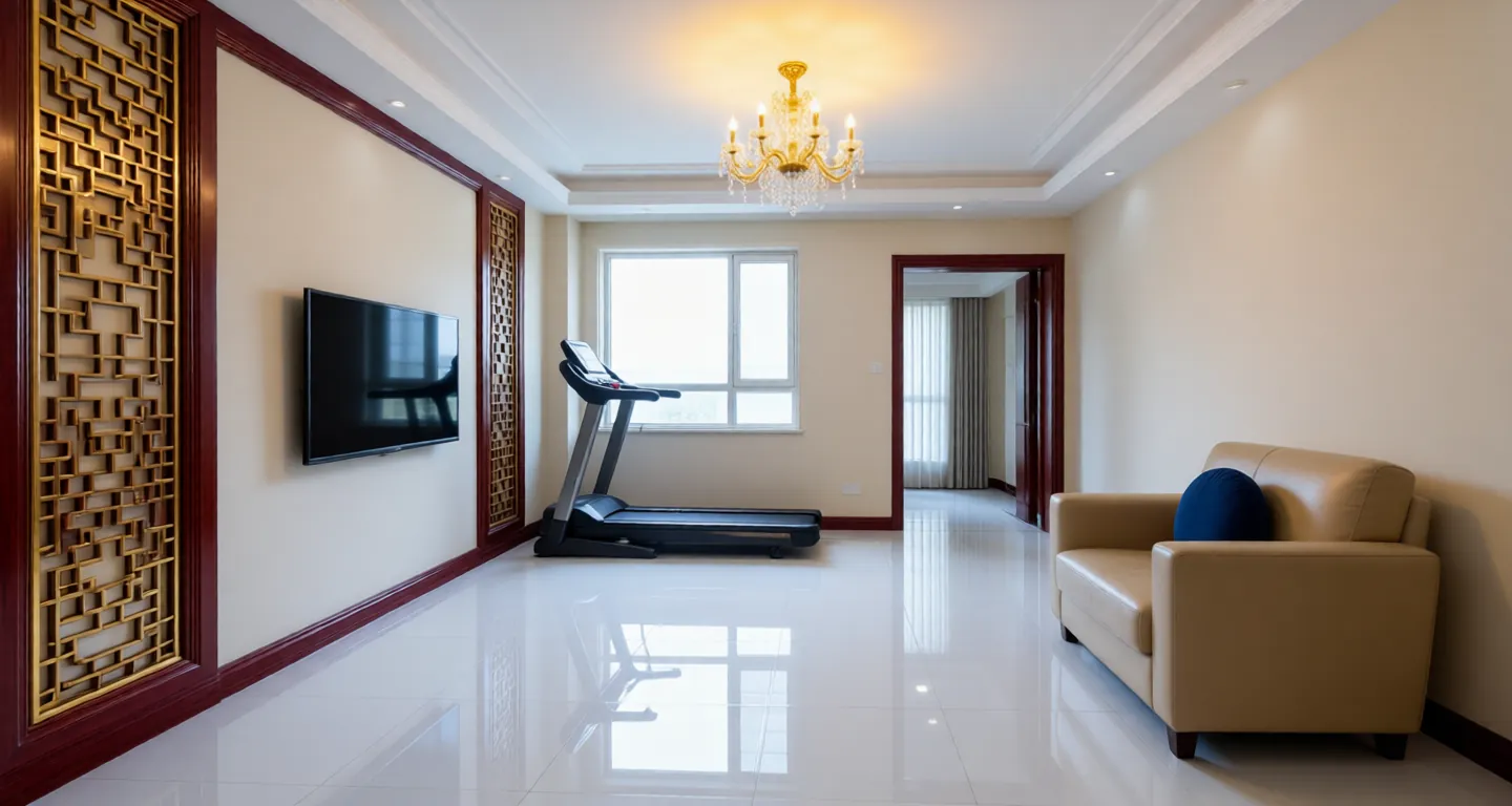 Rent Apartment in Shenzhen: City Elegance Garden