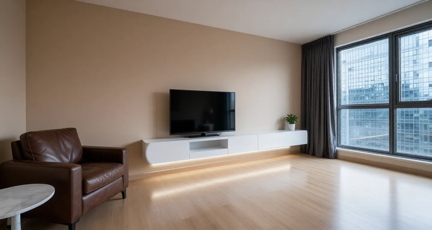 Rent Apartment in Shenzhen: Yanlord Dream Park