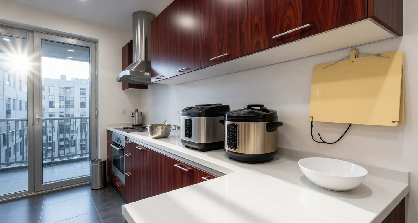 Shenzhen expat housing - Furnished apartment: Langqiao International