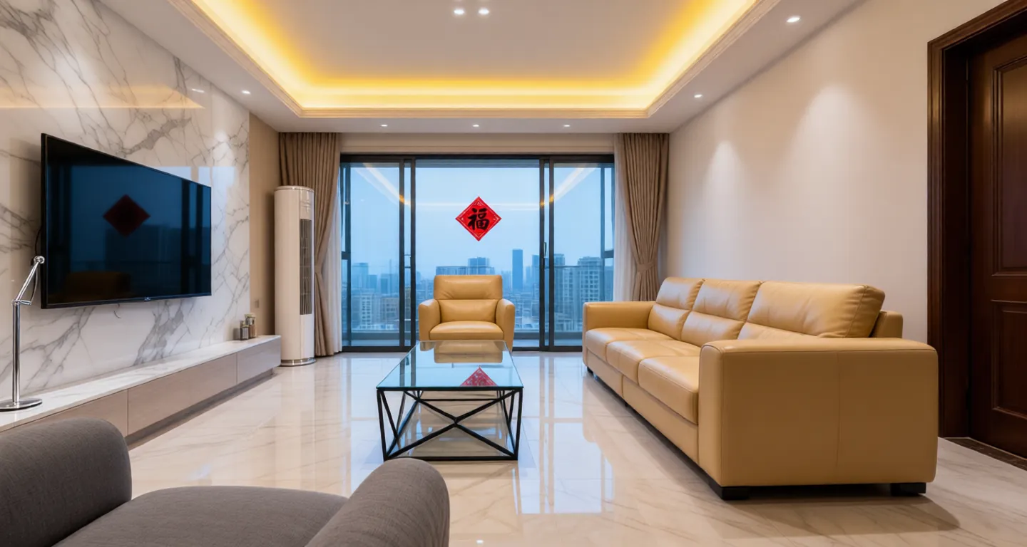 Yuefeng Huafu - shenzhen apartment for rent