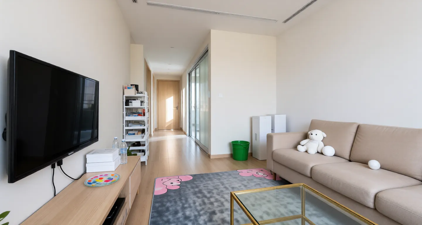 Rent Apartment in Shenzhen: Yanlord Dream Park