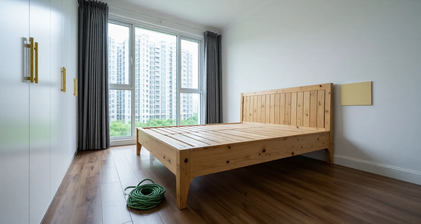 Shenzhen expat housing - Furnished apartment: City Impression