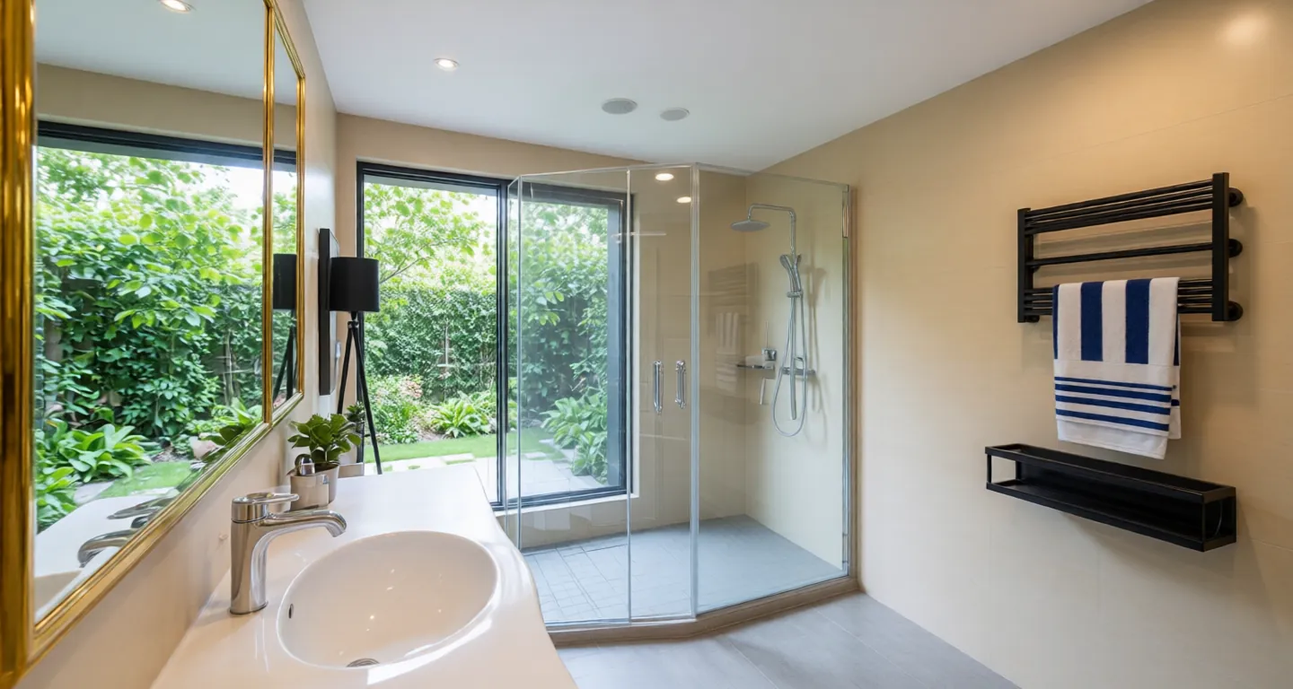 Shenzhen expat housing - Furnished apartment: Kaisa Central Plaza Phase III