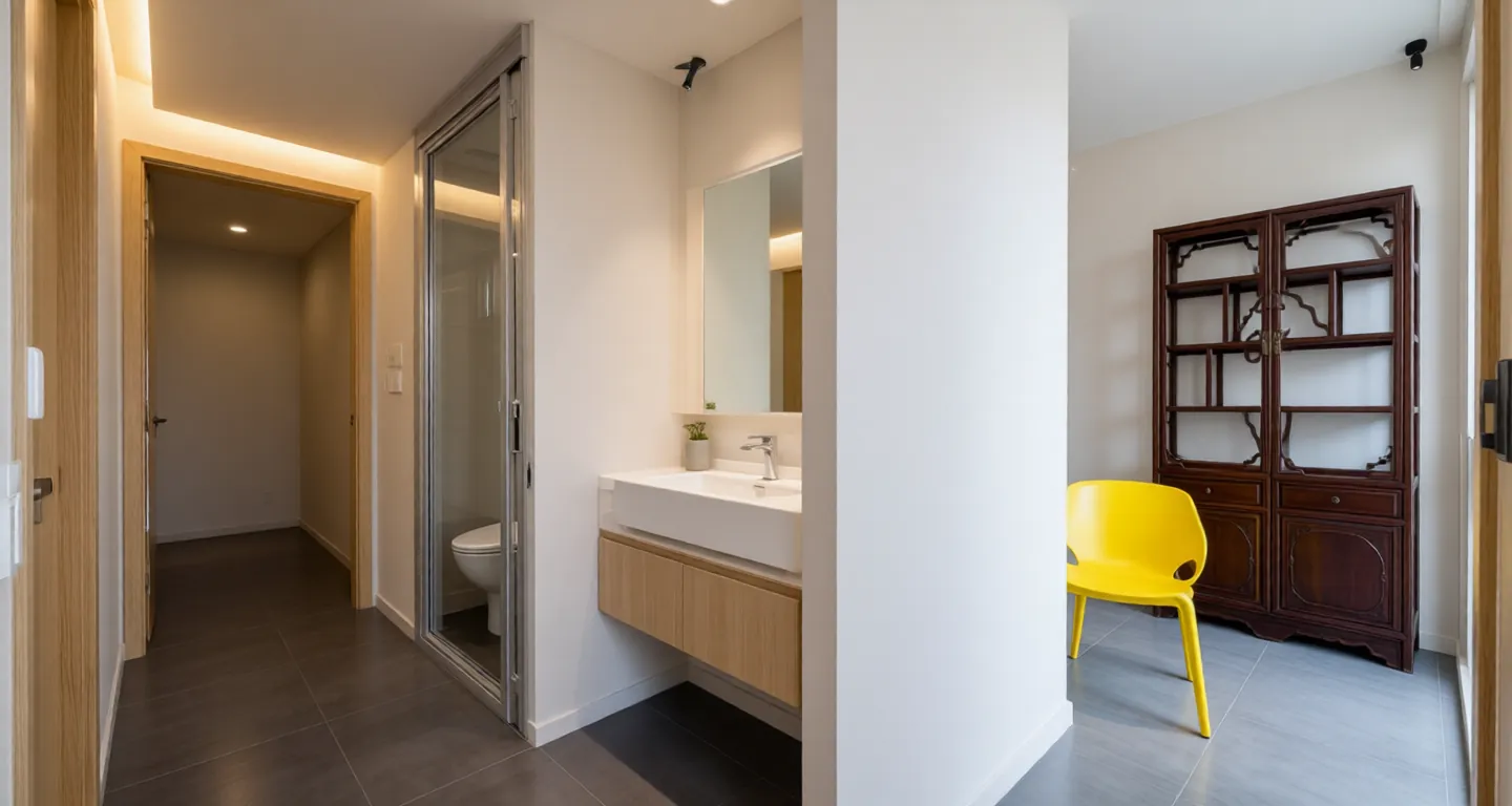 Rent Apartment in Shenzhen: Yunke Mansion