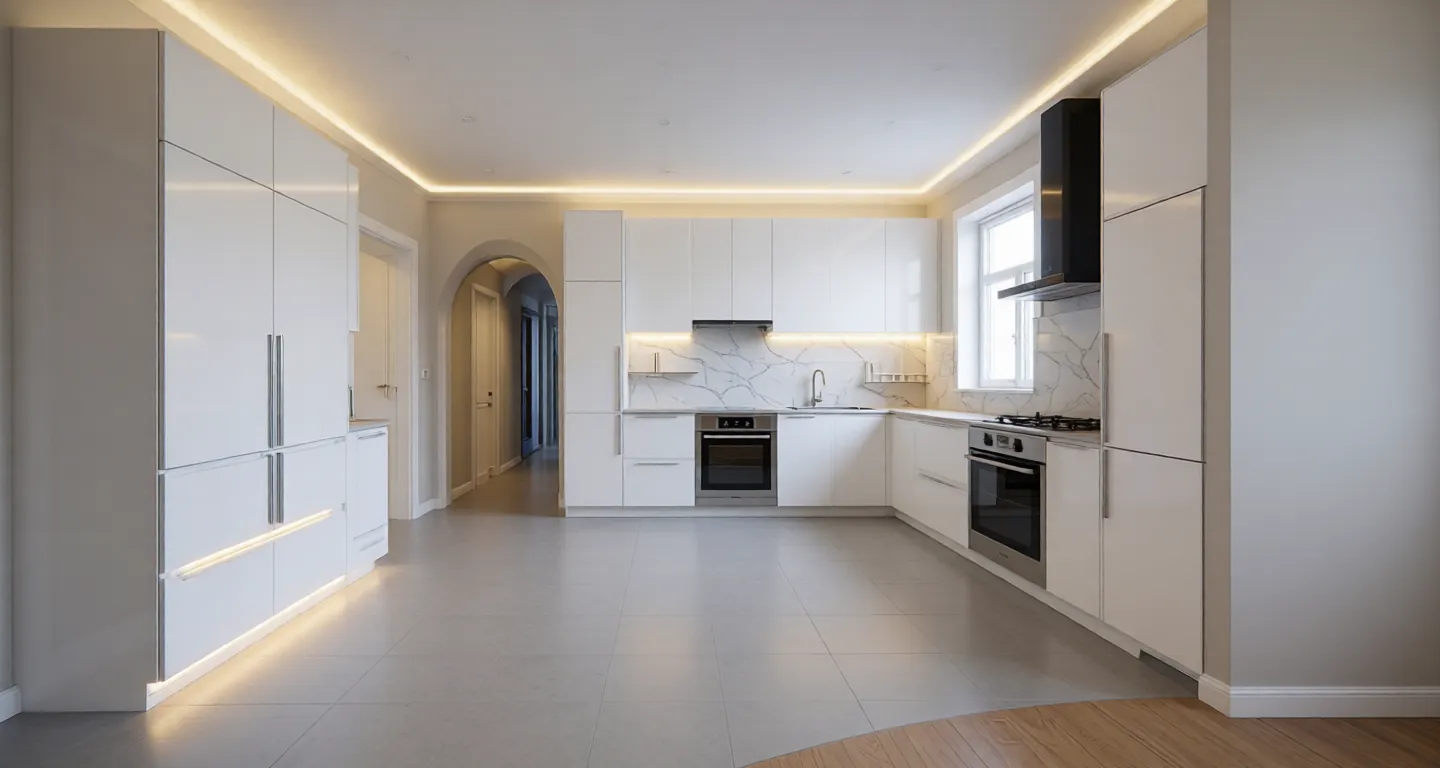 Shenzhen expat housing - Furnished apartment: Excellence Qianhai One