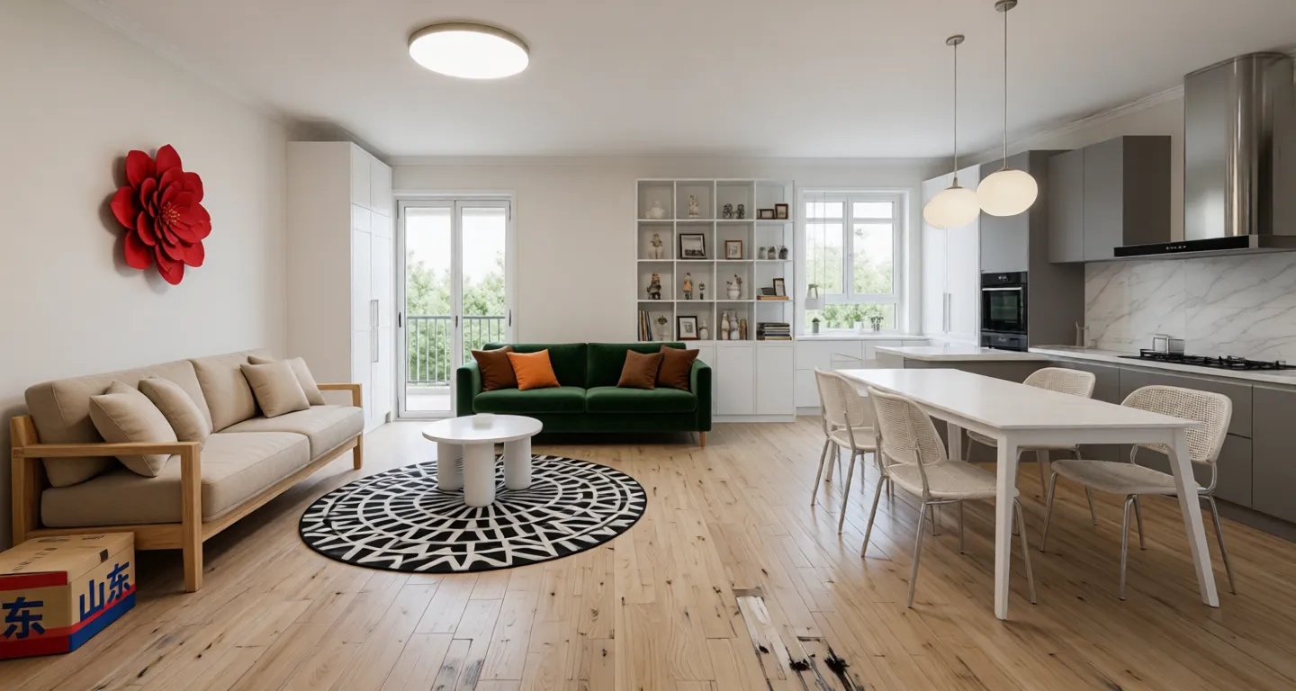Rent Apartment in Shenzhen: City Home