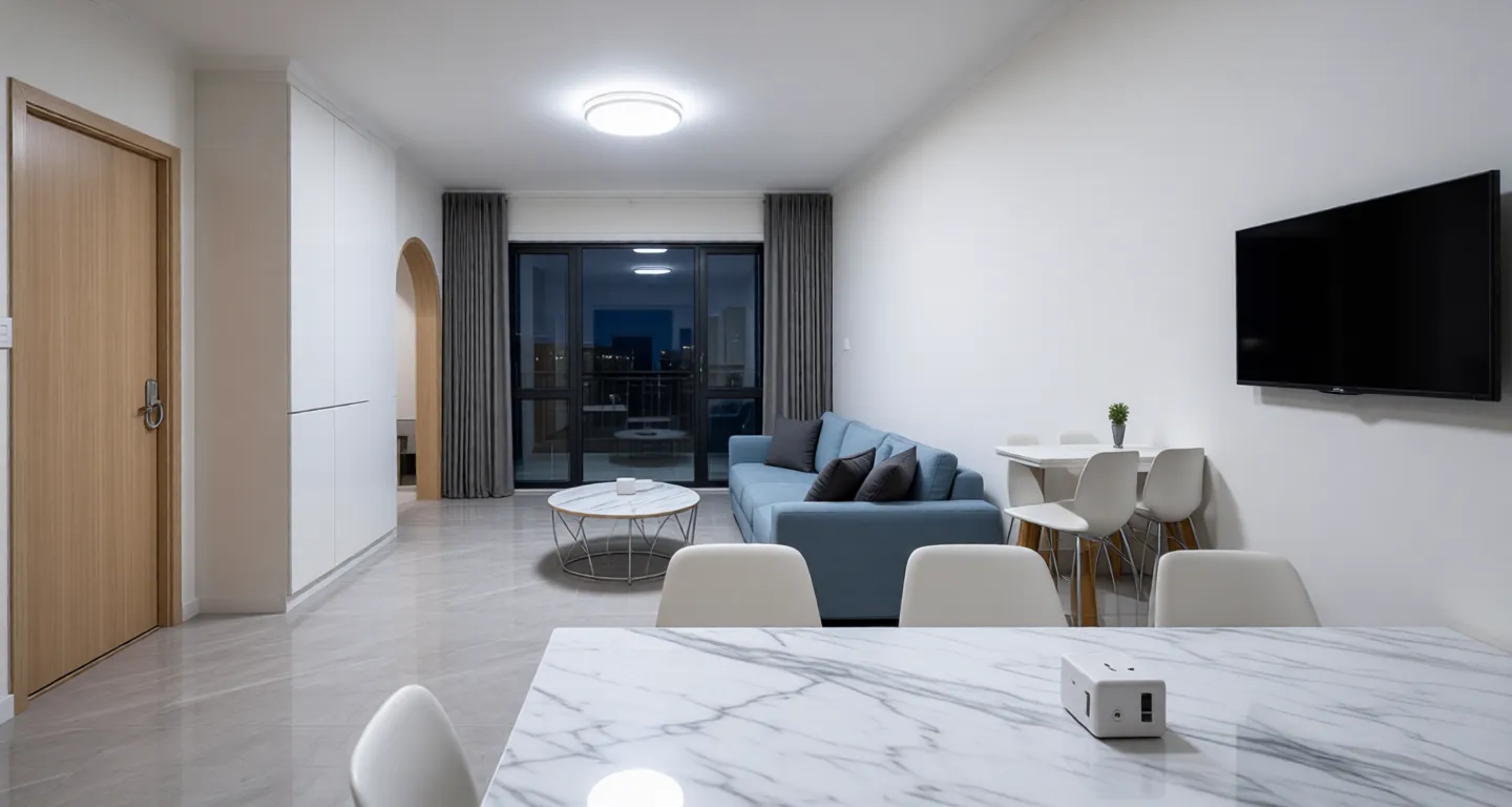 Rent Apartment in Shenzhen: China Resources City Runfu Phase III