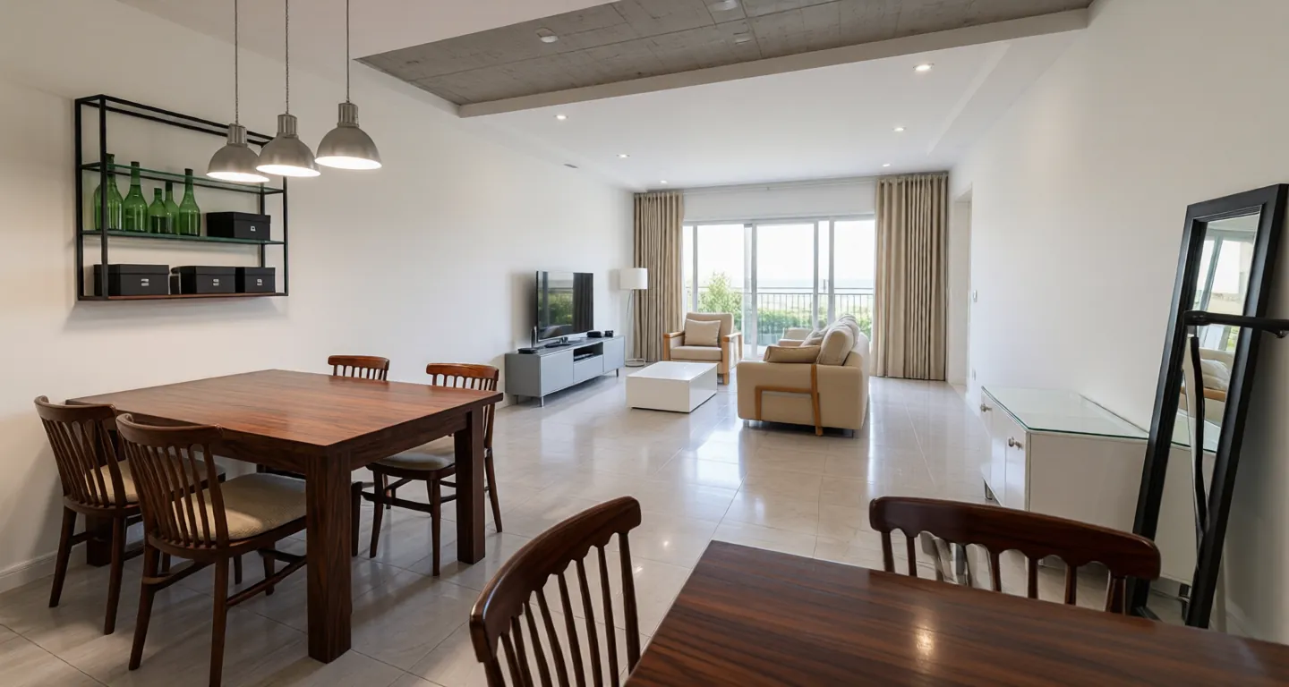 Rent Apartment in Shenzhen: Shuimu Lanshanju