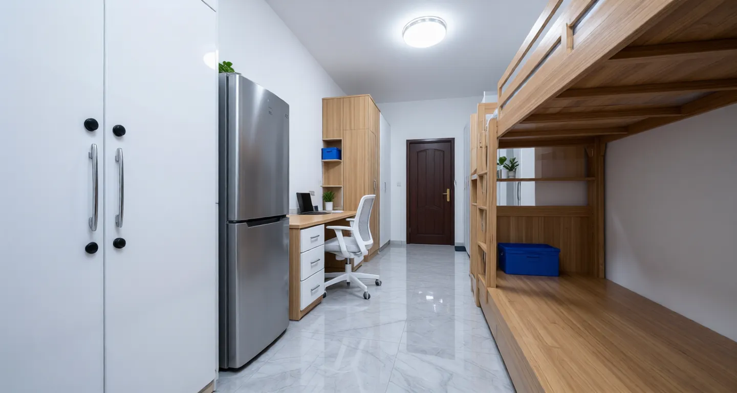 Rent Apartment in Shenzhen: Sunshine Plaza