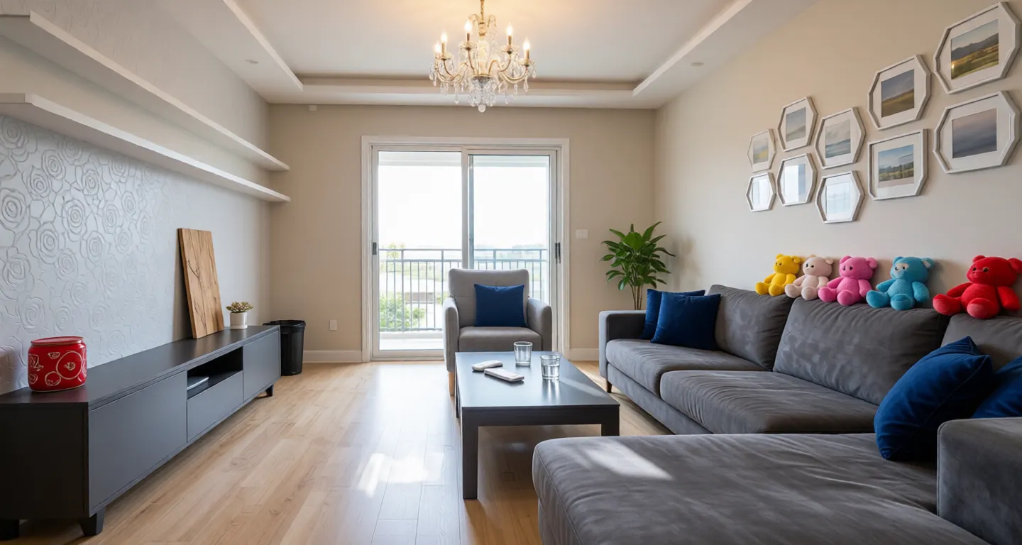 Rent Apartment in Shijiazhuang: Juhé Vision