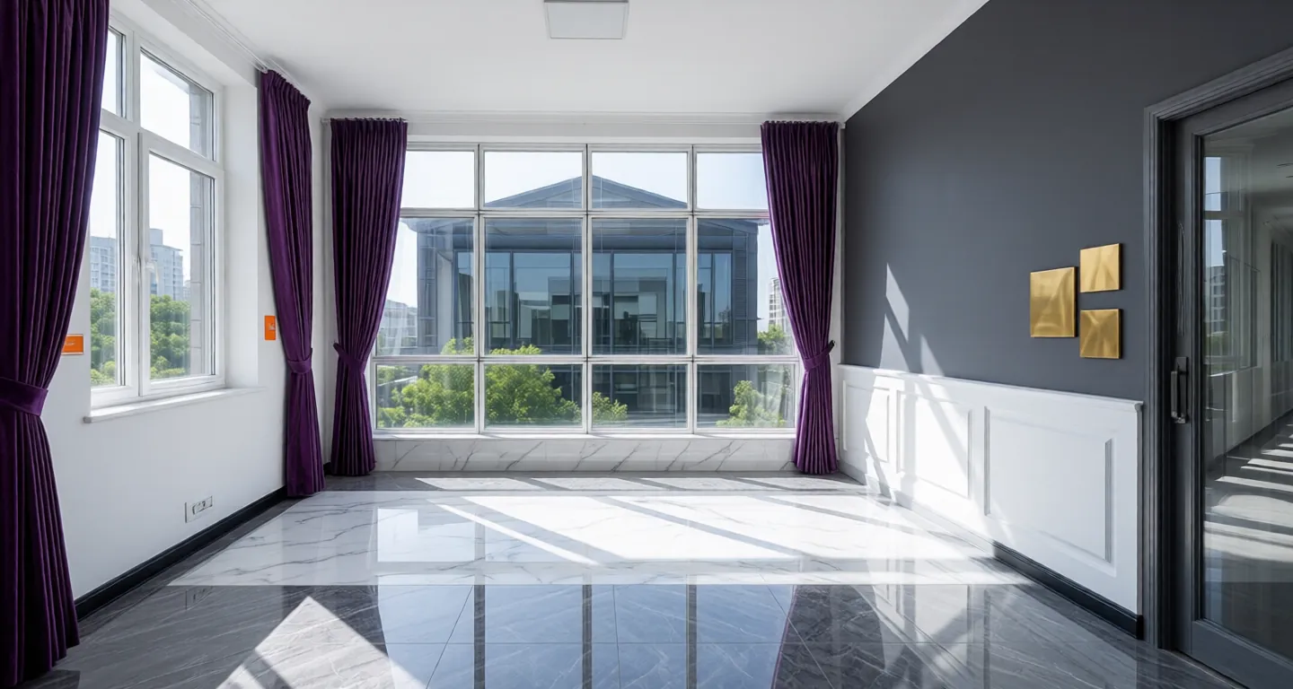 Shijiazhuang expat housing - Furnished apartment: Zhongshan Shangjun