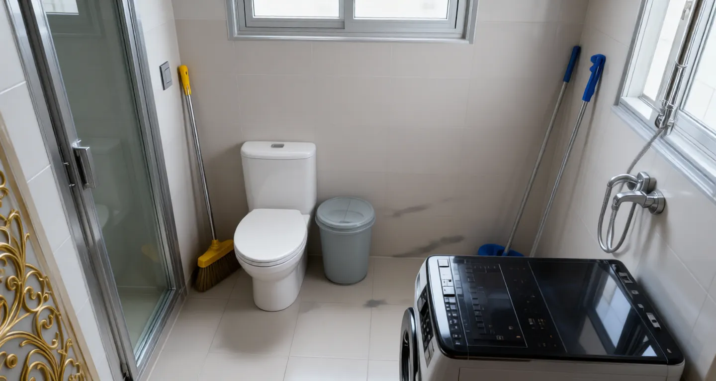 Shijiazhuang expat housing - Furnished apartment: Arcadia Rongjing Garden