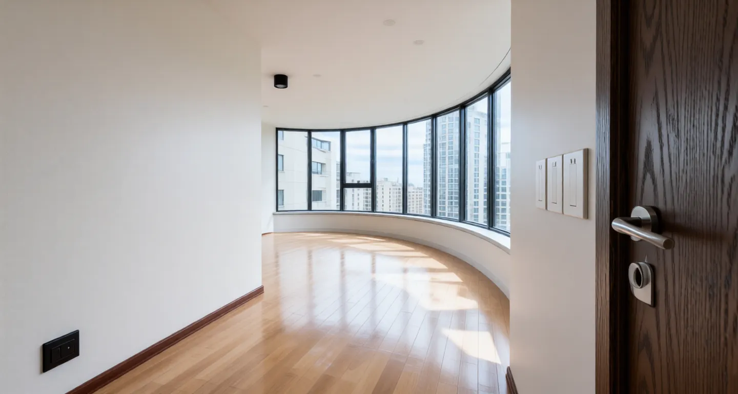 Shijiazhuang expat housing - Furnished apartment: MCC Shengshi Plaza