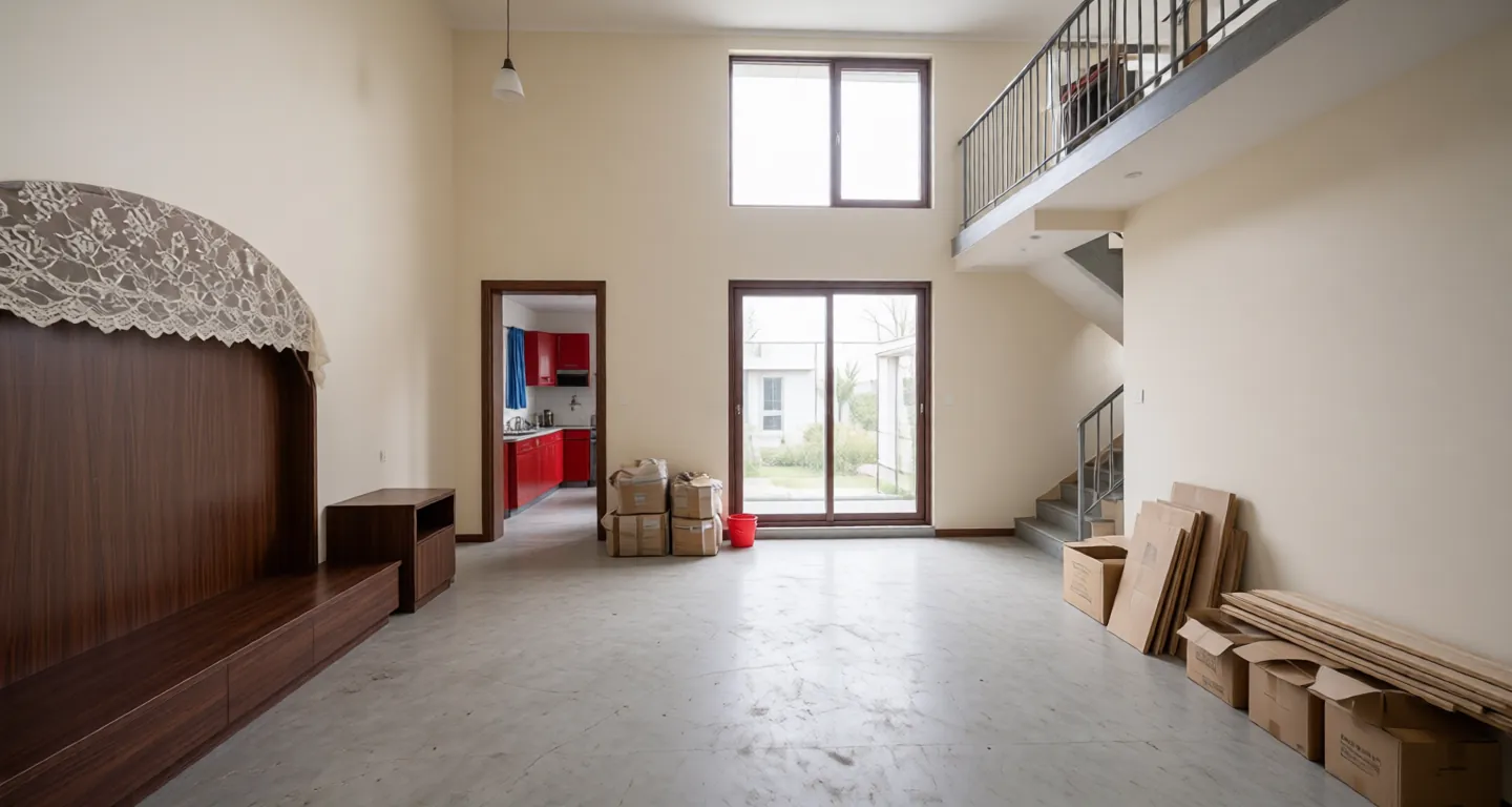 Shijiazhuang expat housing - Furnished apartment: Federal Oriental Pearl